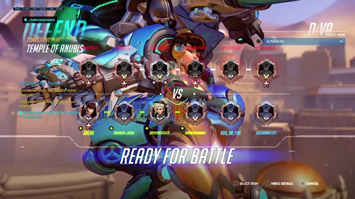 Overatch Silver Comp Win 1900SR