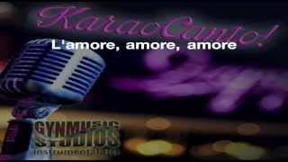 Esseri Umani Marco MENGONI Karaoke Instrumental by Gynmusic Studios