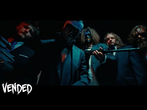 Vended - Nihilism (Official Music Video)