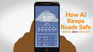 How AI keeps Roads Safe During Bad Weather at Fort Carson