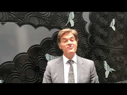 Dr. Oz: “I Love Working In China”
