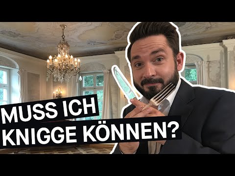 Video: Moderne Etikette Und Regeln Des Menschlichen Verhaltens