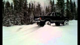 Wrangler A Lizotte Dans Lptit Pik
