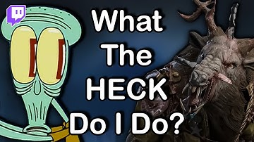 My Crazy Orbital Huntress Vs Streamers # 31