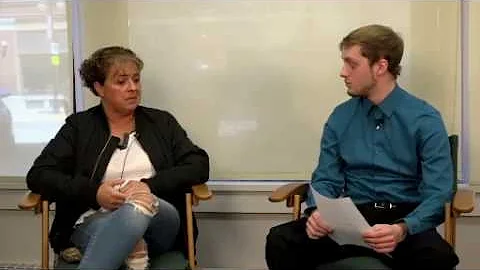 Interview with Jill Harper