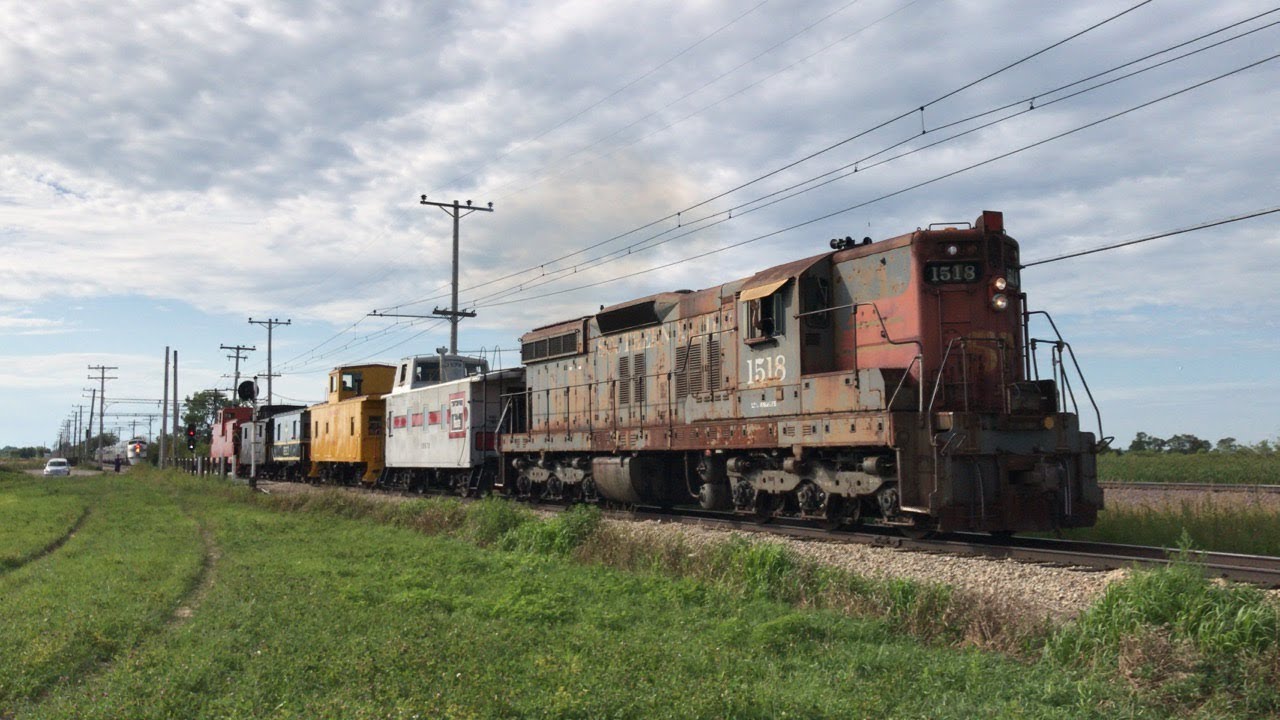 IRM Diesel Days 2019 Part 2 - 8/10/19