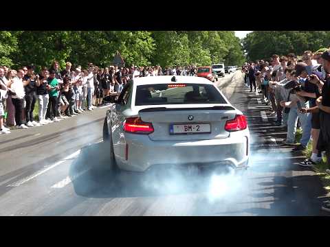 BEST OF BURNOUTS,