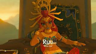 How to enter Gerudo Town wearing anything you want / without the Gerudo Outfit - Breath of the Wild