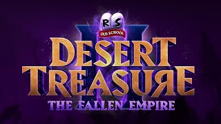 Desert Treasure 2 with Rargh and LinksOcarina
