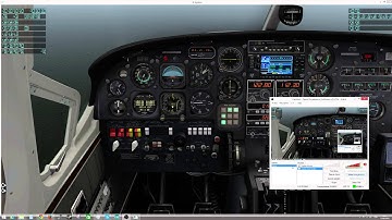Arduino X-Plane autopilot (speed control, for now)