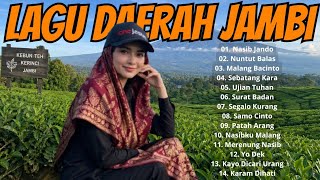 LAGU DAERAH JAMBI || FULL ALBUM MP3  KUMPULAN LAGU JAMBI NOSTALGIA
