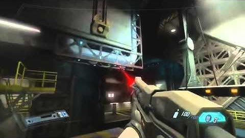 F.E.A.R. 2 Playthrough - Interval 06 Deterioration - Mission 13 Approach