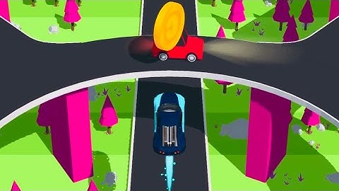 Traffic Run Game Android - Tiktok Mobile Video Game 🎮 A2 Gamer Max Level ✅