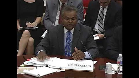 Chairman Smith Questions EPA on Role in Gold King Mine Spill