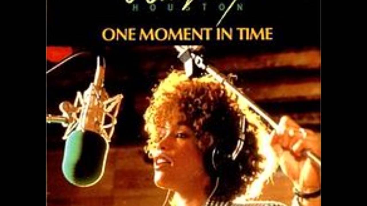 Youtube Whitney Houston One Moment