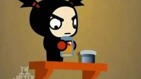 Pucca Episode 4 Part 1 - Cat Toy