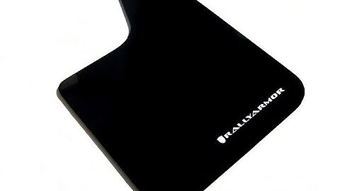 How To Install Rally Armor MudFlaps (Quick, Easy, and Foolproof)