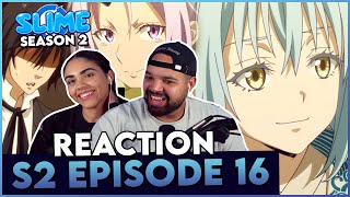 The Congress Dances - That Time I Got Reincarnated as a Slime S2 Episode 16 Reaction