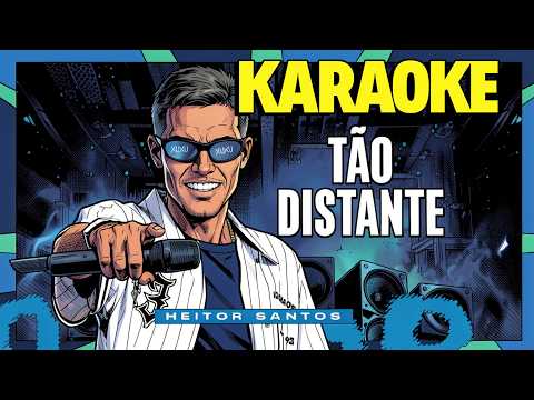 Video thumbnail for TÃO DISTANTE - Heitor Santos