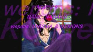 SEXY INUYASHA PICS.wmv