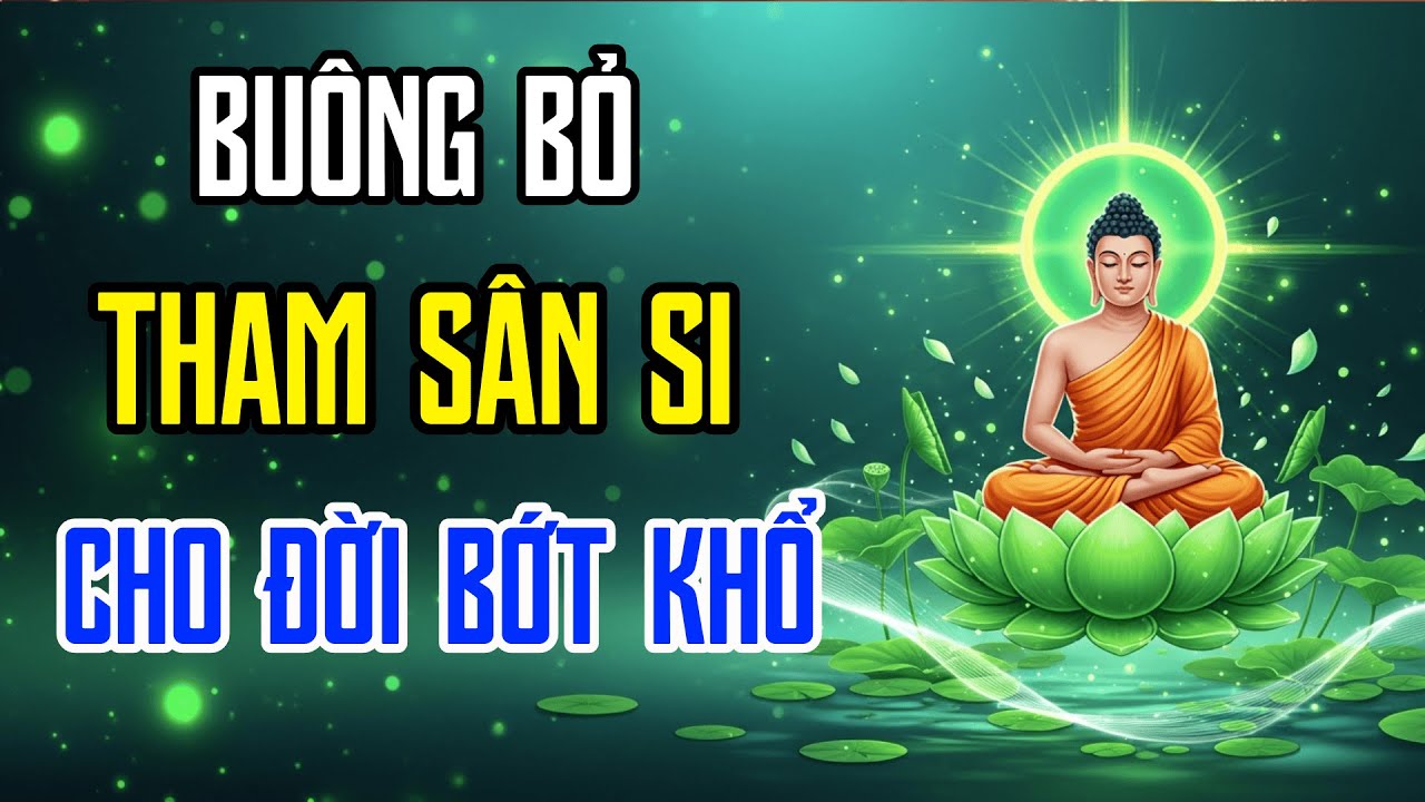 Nghe Lời Phật Dạy Để Đời Bớt Khổ: Bí Quyết Để Tâm Hồn Mãi Bình Yên