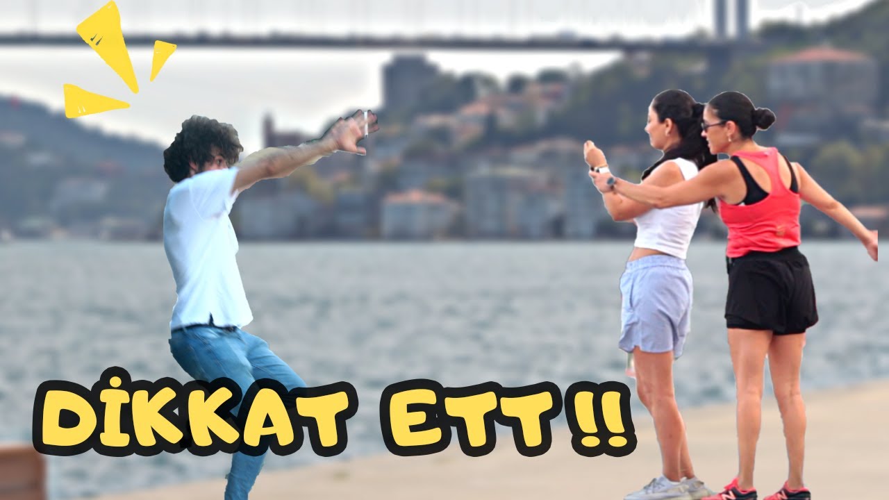 DÜŞMEK - SOSYAL DENEY