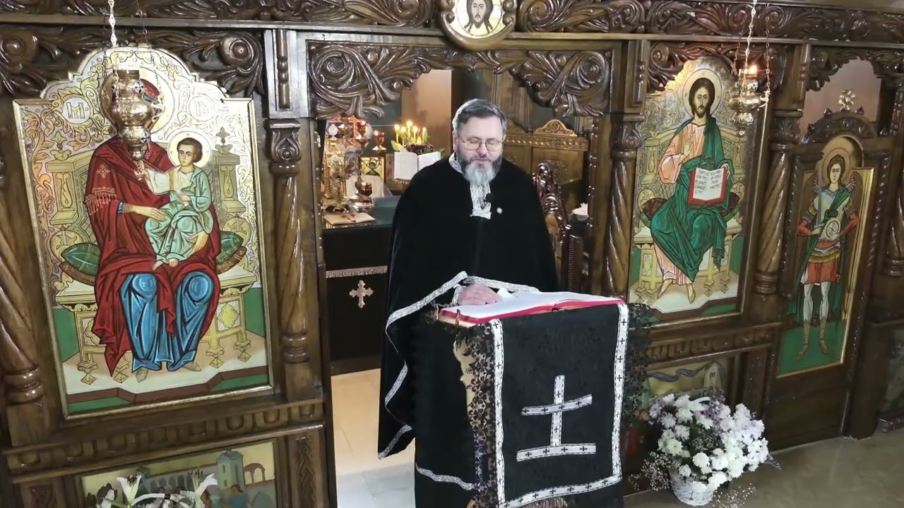 „Biruința credinței curate” – Lecția Sfântului Teodor la început de Post. 28.02.2026