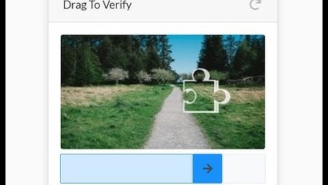 Demo Slider Captcha Resolve Python