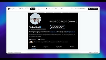 SnapNest Screenshot Browser Extension