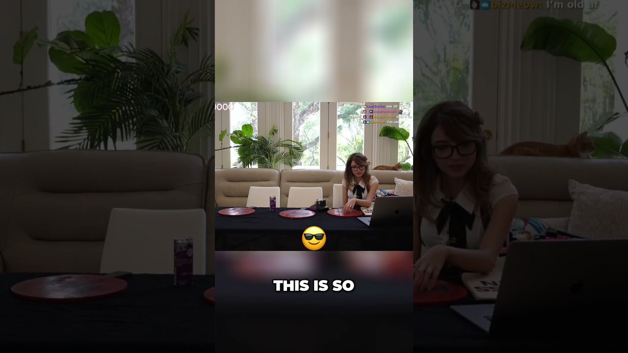 Bonnie Almost Nukes Her Own Chat 💀😂