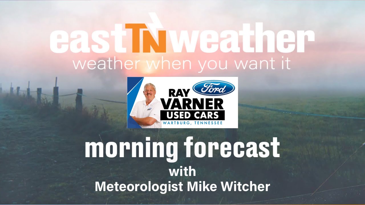 DENSE FOG & AFTERNOON HEAT