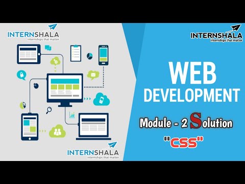 Internshala Web Development Module 2 Answers | Internshala web development module 2 Css Answers|