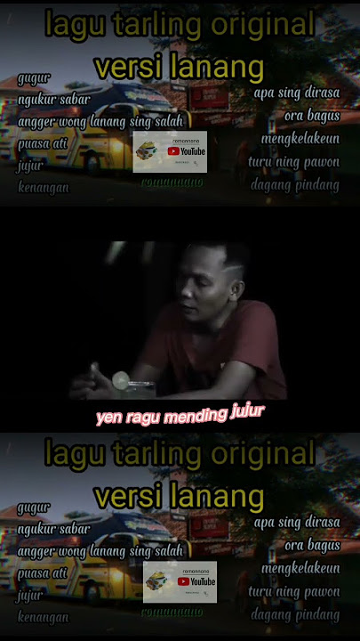 Jujur - Emek Aryanto