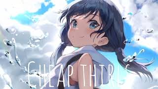 Sia - Cheap Thrills  ft. Sean Paul (Nightcore).