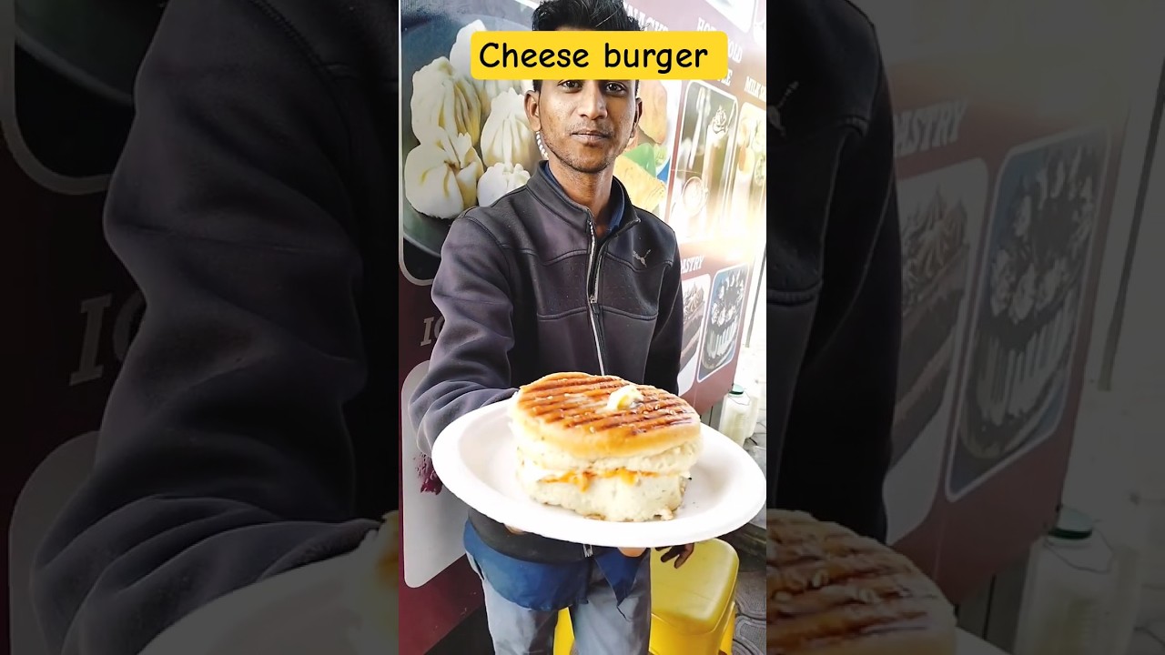 cheese burger 🍔🍔 