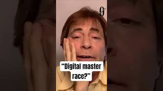 Max Tegmark warns about Digital Eugenics in AI