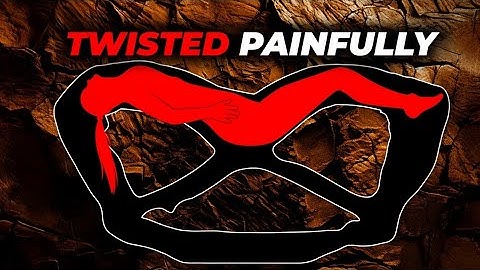 The WEIRDEST Place Caver Got Stuck | Caving Gone Horribly Wrong