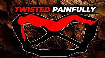 The WEIRDEST Place Caver Got Stuck | Caving Gone Horribly Wrong