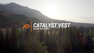 Men's Catalyst Softshell Vest screenshot 5