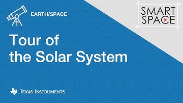 Tour of the Solar System: Earth/Space Science Video Lessons