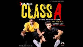 Class A Feat. Lil Chuckee - Batter Up