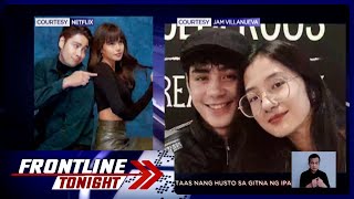 Shared S Ng Girlfriend Ni Anthony Jennings Na Si Jam Villanueva, Iniintriga Ng Netizens