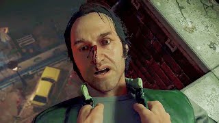 Call of Duty: Black Ops Cold War - Qasim Interrogation ALL Choices (Release/Capture/Throw)