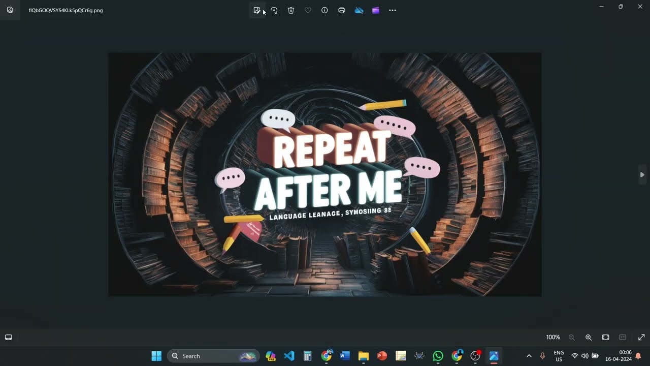 Windows 11 Image Editing Features | #windows11 #imageediting #eraser #background_change #photograph