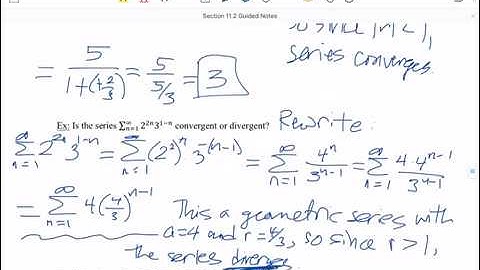 Section 11.2 (Part 2)
