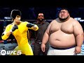 UFC 5 | Bruce Lee vs. Big Fat Japanese (EA Sports UFC 5)