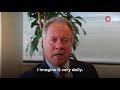 David Beasley shares the #FoodThatMadeMe on World Food Day