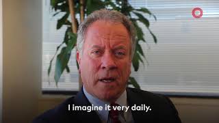 David Beasley shares the #FoodThatMadeMe on World Food Day