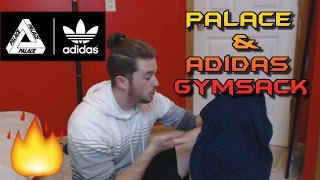 gymsack adidas x