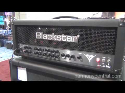 Blackstar Gus G. Signature Amp Head